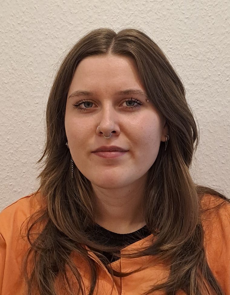 Marylin Rimkus — Auszubildende